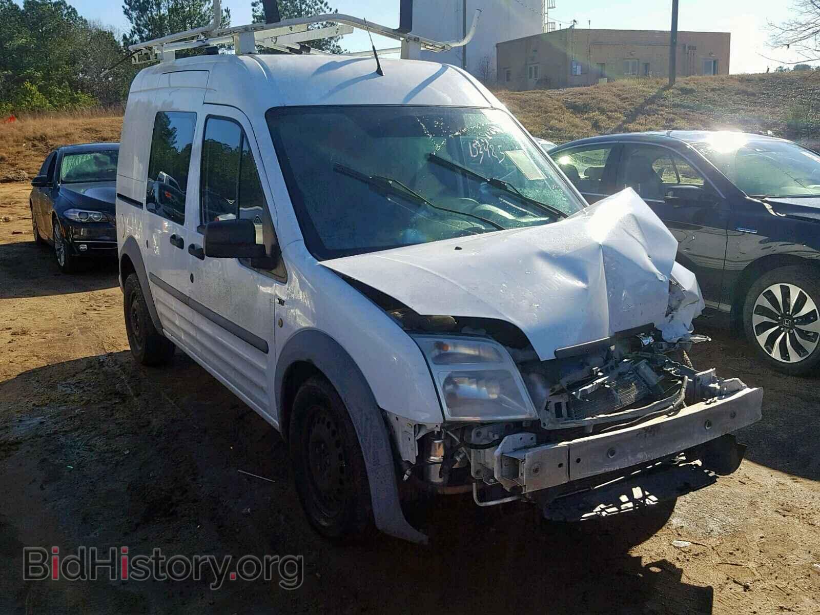 Фотография NM0LS7BN4AT038983 - FORD TRANSIT CO 2010