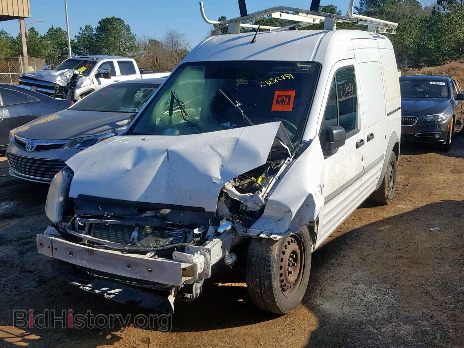 2010 FORD TRANSIT CO - VIN: NM0LS7BN4AT038983 - Фото 2