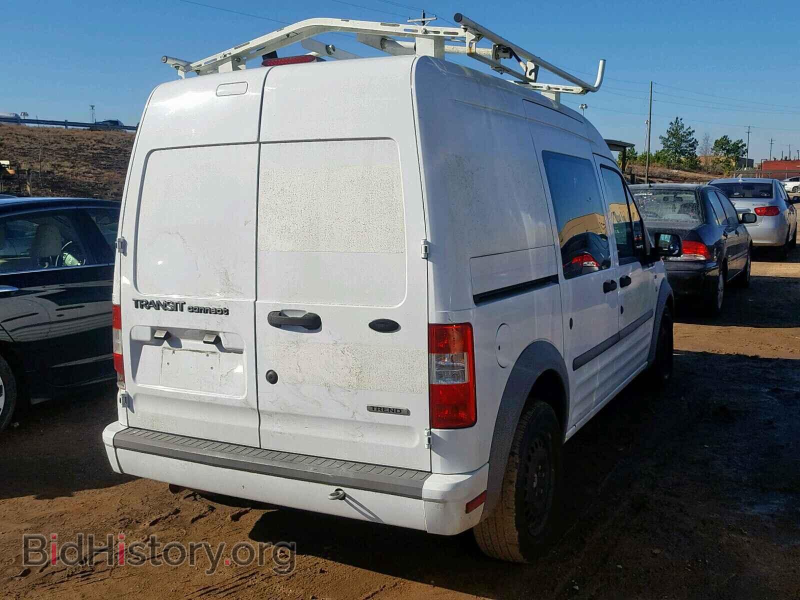 2010 FORD TRANSIT CO - VIN: NM0LS7BN4AT038983 - Фото 4