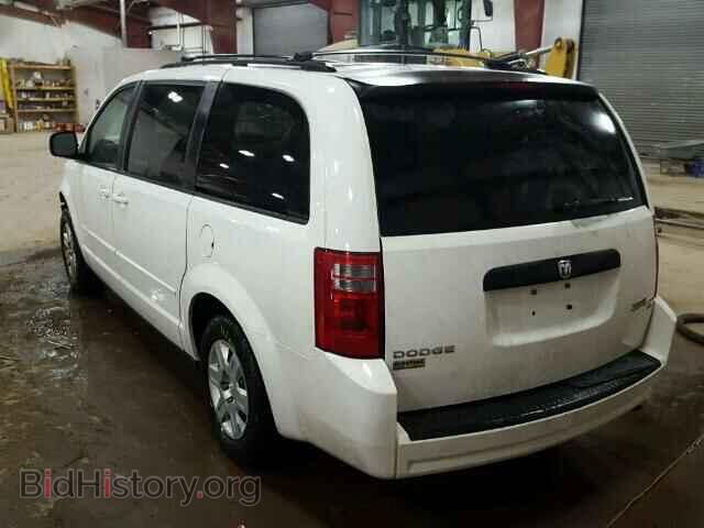 2010 DODGE CARAVAN - VIN: 2D4RN4DE9AR437298 - Фото 3