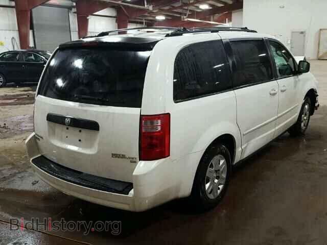 2010 DODGE CARAVAN - VIN: 2D4RN4DE9AR437298 - Фото 4
