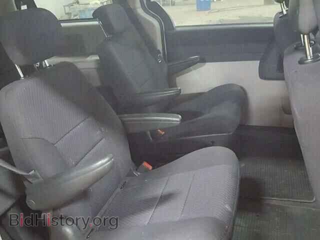 2010 DODGE CARAVAN - VIN: 2D4RN4DE9AR437298 - Фото 6
