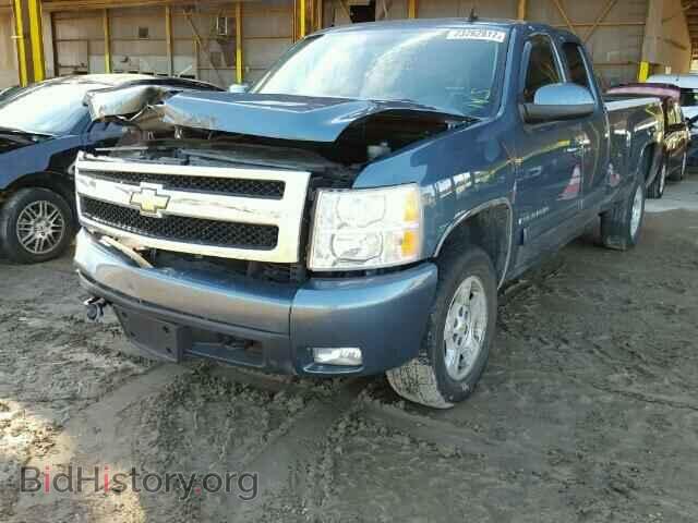 2008 CHEVROLET SILVERADO - VIN: 1GCEC19048E163819 - Фото 2