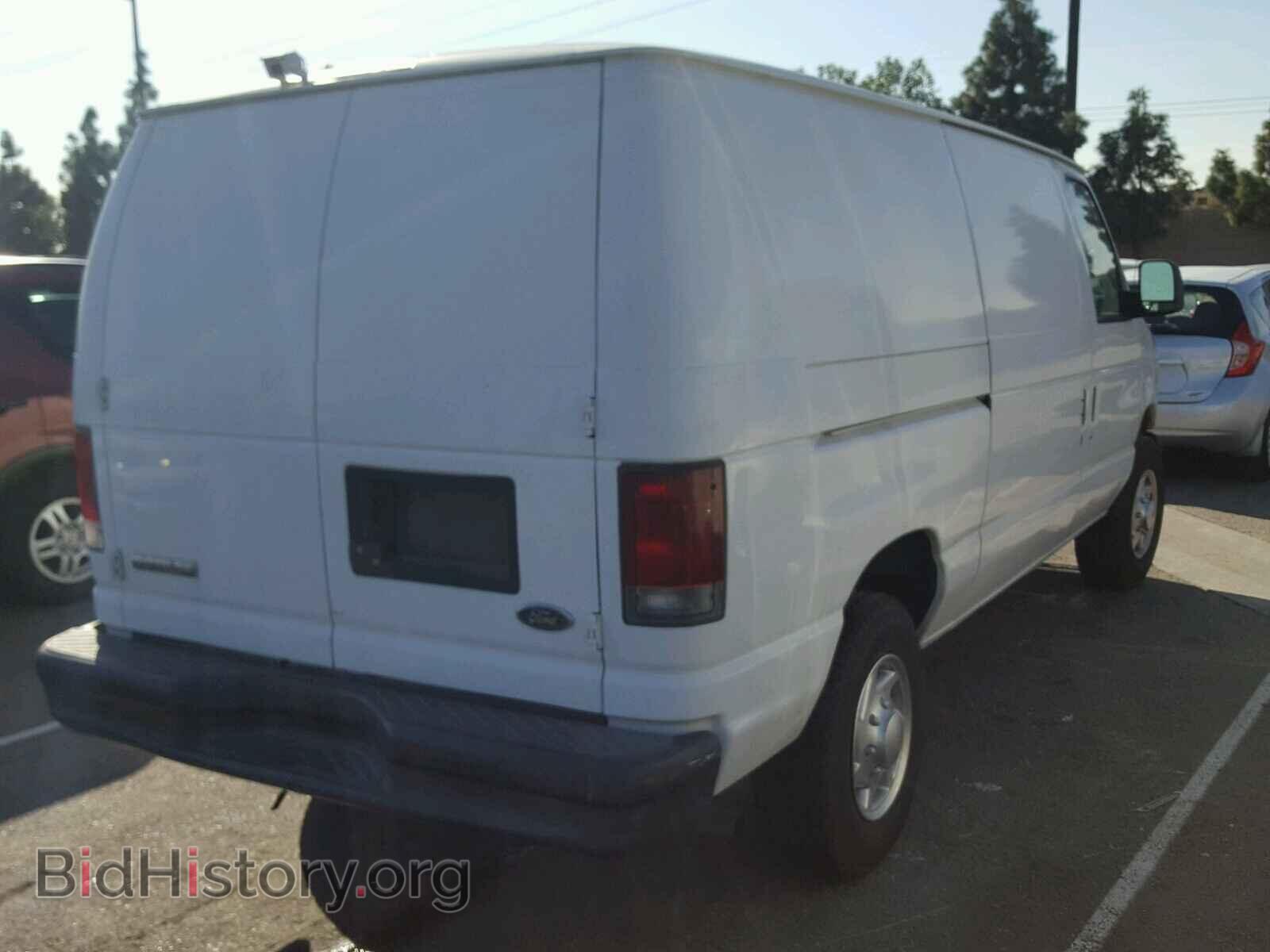2006 FORD ECONOLINE - VIN: 1FTNE24W56HB18458 - Фото 4