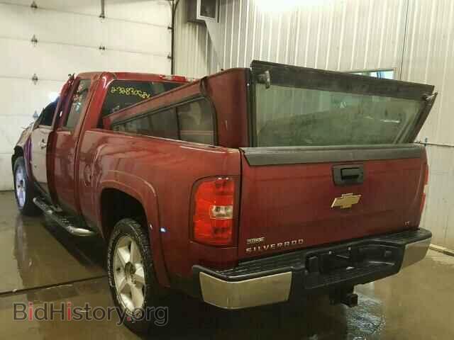 2007 CHEVROLET SILVERADO - VIN: 1GCEK19017Z582009 - Фото 3