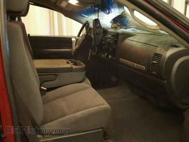 2007 CHEVROLET SILVERADO - VIN: 1GCEK19017Z582009 - Фото 5