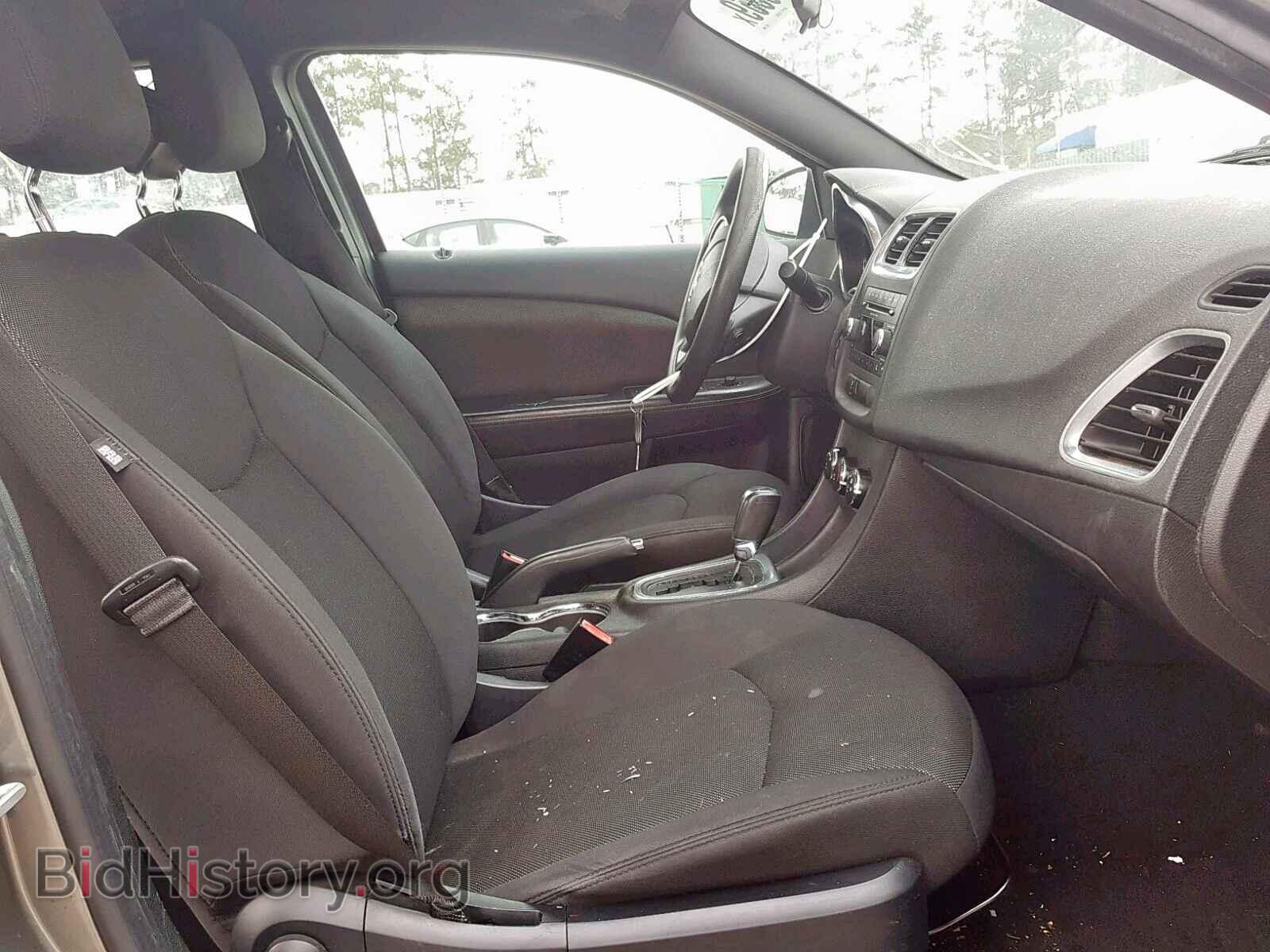 2013 DODGE AVENGER - VIN: 1C3CDZAB0DN563875 - Photo 5