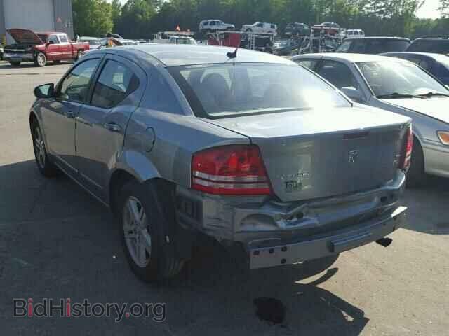 2008 DODGE AVENGER - VIN: 1B3LC56RX8N656620 - Фото 3