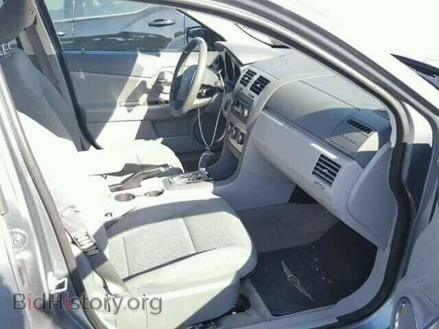 2008 DODGE AVENGER - VIN: 1B3LC56RX8N656620 - Фото 5
