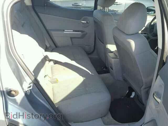 2008 DODGE AVENGER - VIN: 1B3LC56RX8N656620 - Фото 6