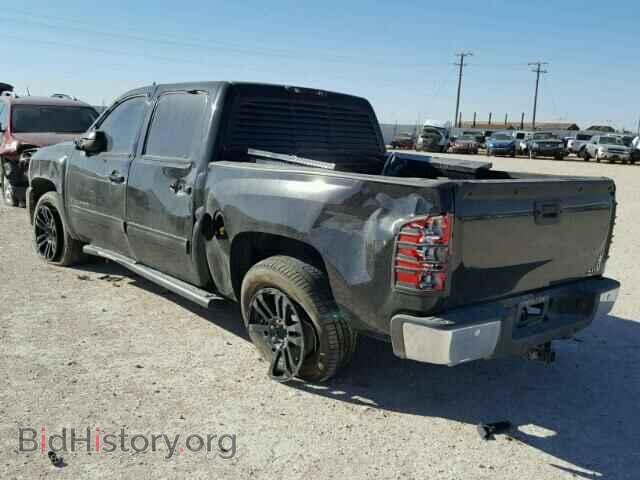 2011 CHEVROLET SILVERADO - VIN: 3GCPKTE33BG404244 - Фото 3