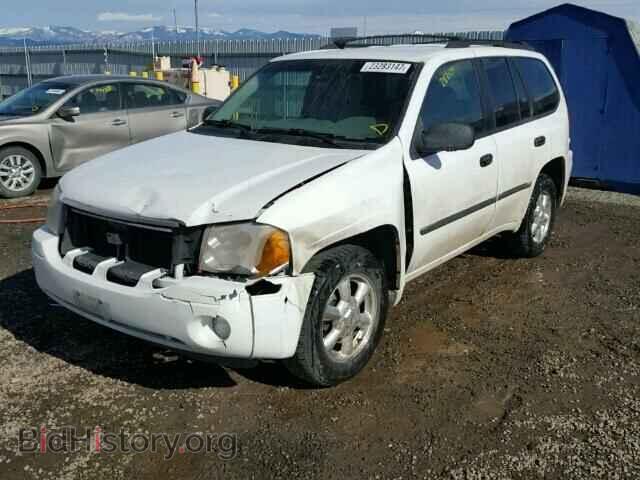 2008 GMC ENVOY - VIN: 1GKDT13S582136348 - Фото 2