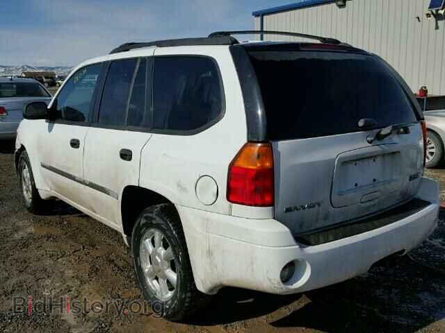 2008 GMC ENVOY - VIN: 1GKDT13S582136348 - Фото 3