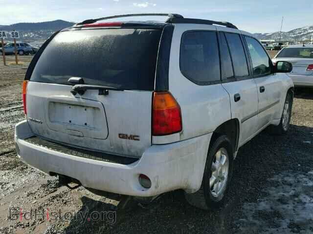 2008 GMC ENVOY - VIN: 1GKDT13S582136348 - Фото 4