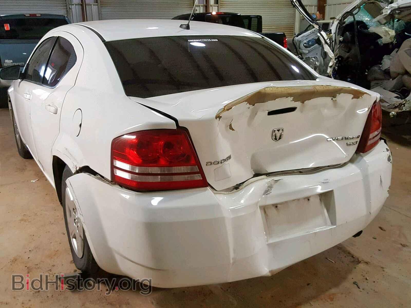 2010 DODGE AVENGER - VIN: 1B3CC4FB0AN197715 - Фото 3