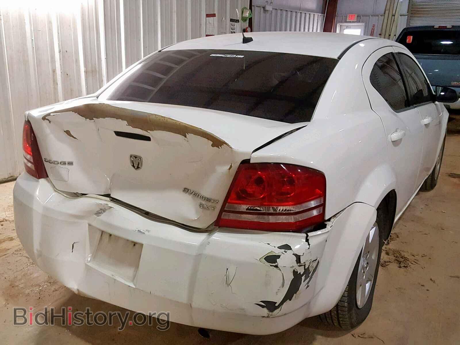 2010 DODGE AVENGER - VIN: 1B3CC4FB0AN197715 - Фото 4