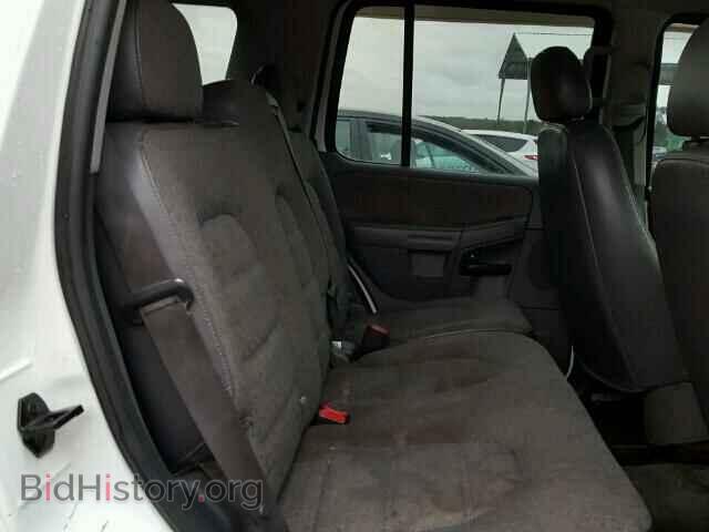 2005 FORD EXPLORER - VIN: 1FMZU62K85UA48807 - Photo 6
