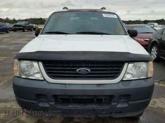 2005 FORD EXPLORER - VIN: 1FMZU62K85UA48807 - Photo 9