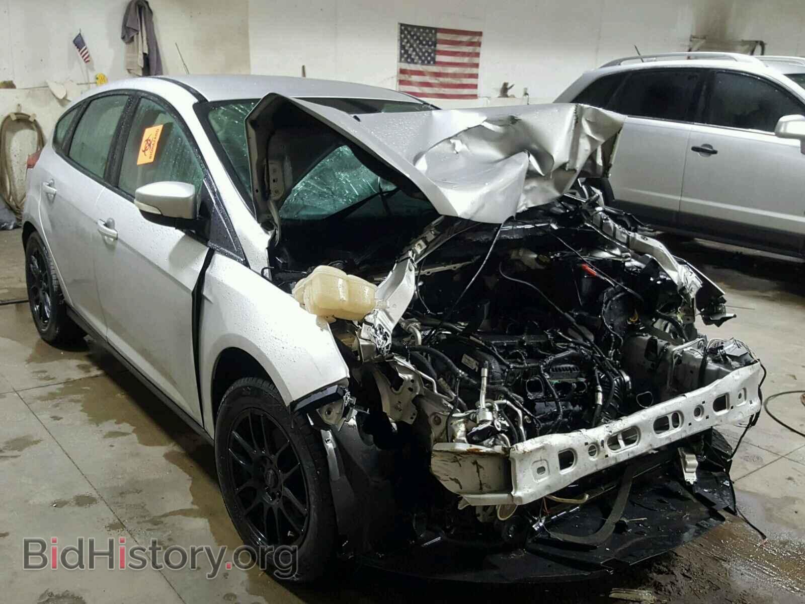 Photo 1FADP3K27EL312695 - FORD FOCUS 2014