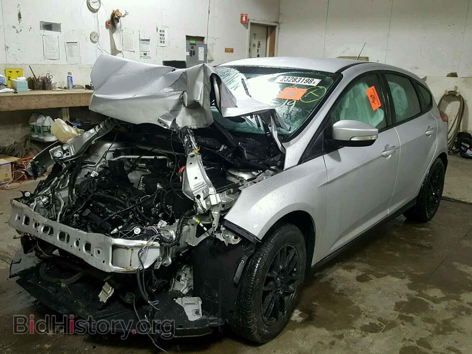 2014 FORD FOCUS - VIN: 1FADP3K27EL312695 - Photo 2