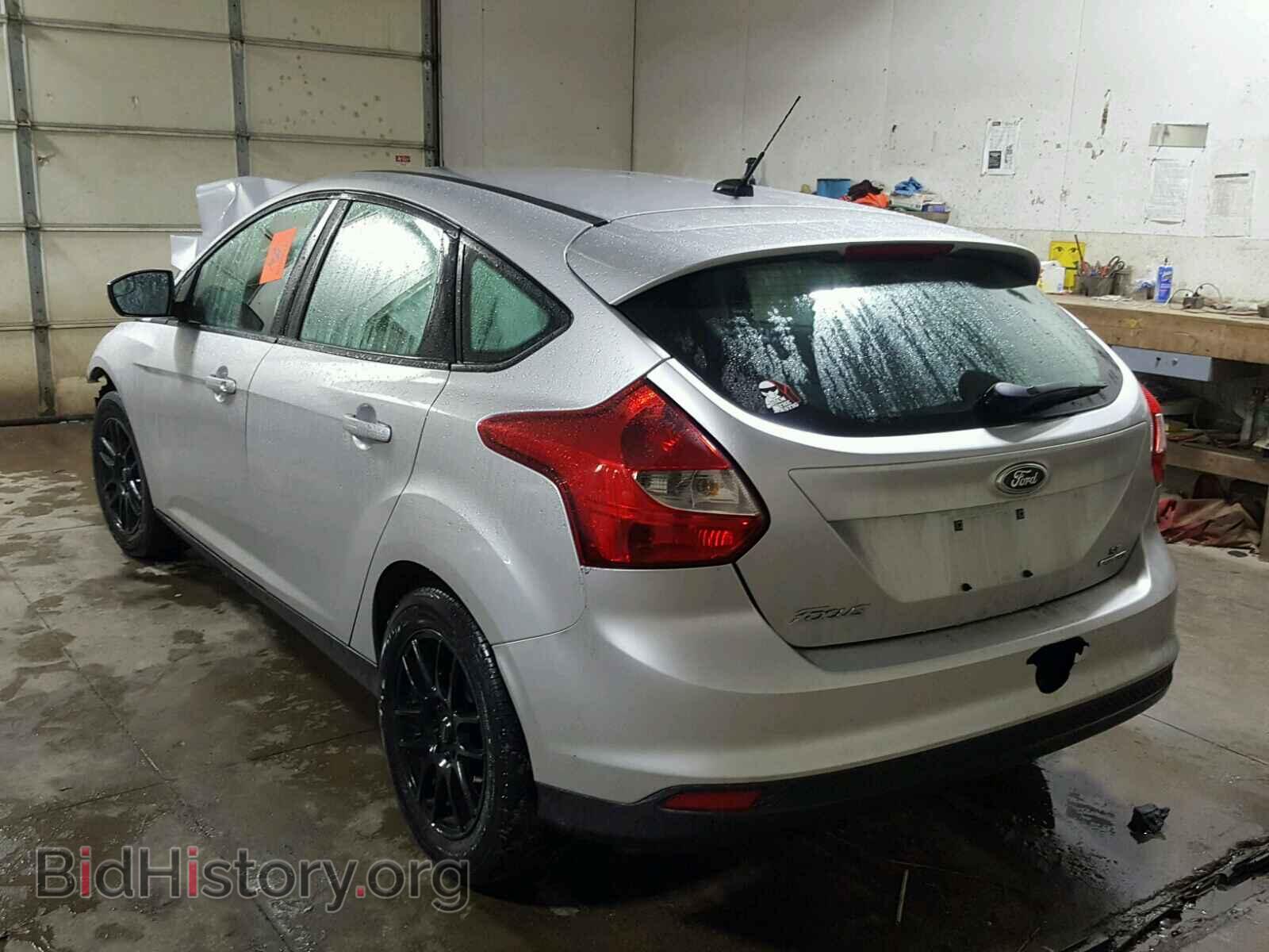 2014 FORD FOCUS - VIN: 1FADP3K27EL312695 - Photo 3