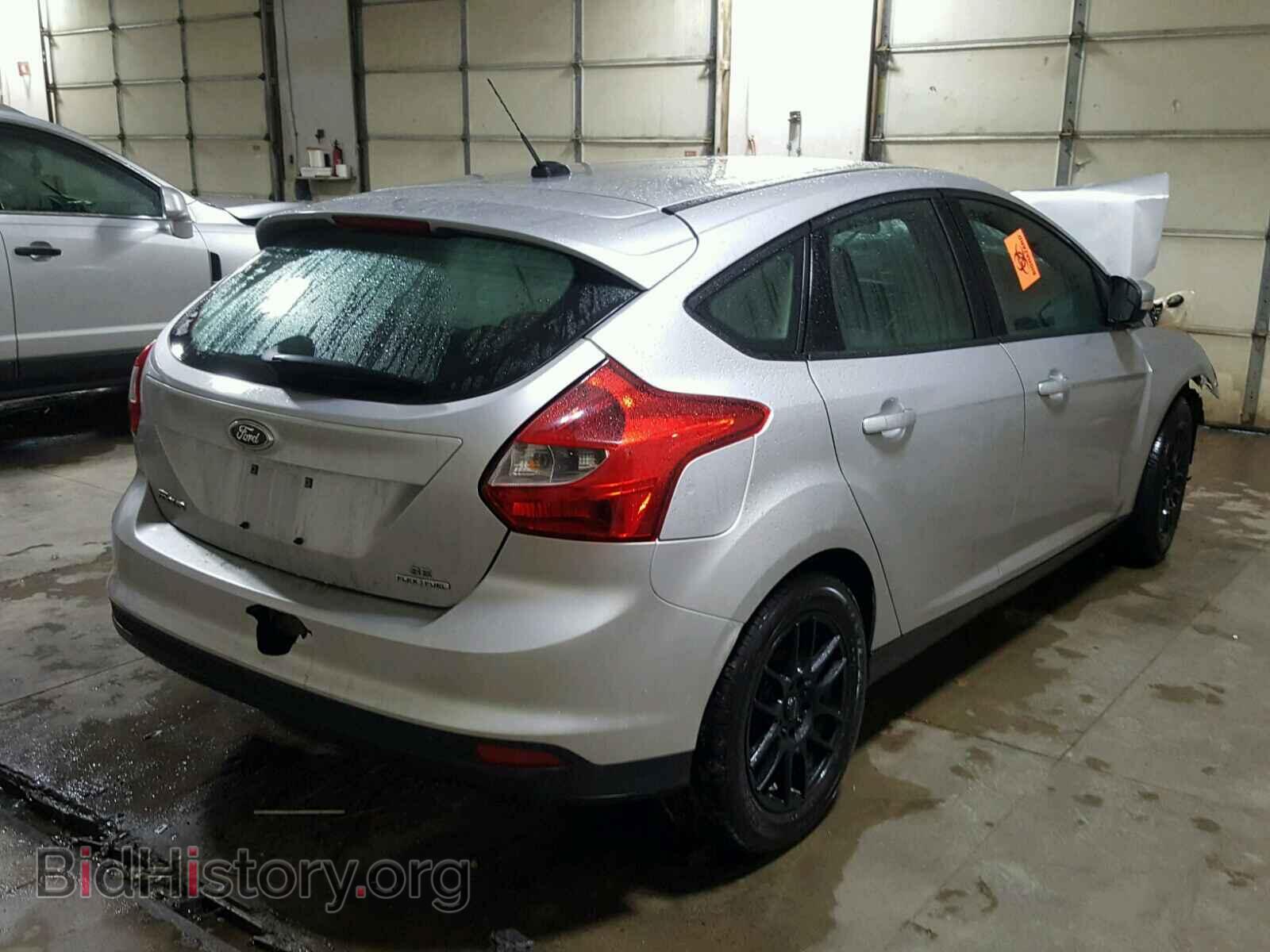 2014 FORD FOCUS - VIN: 1FADP3K27EL312695 - Photo 4