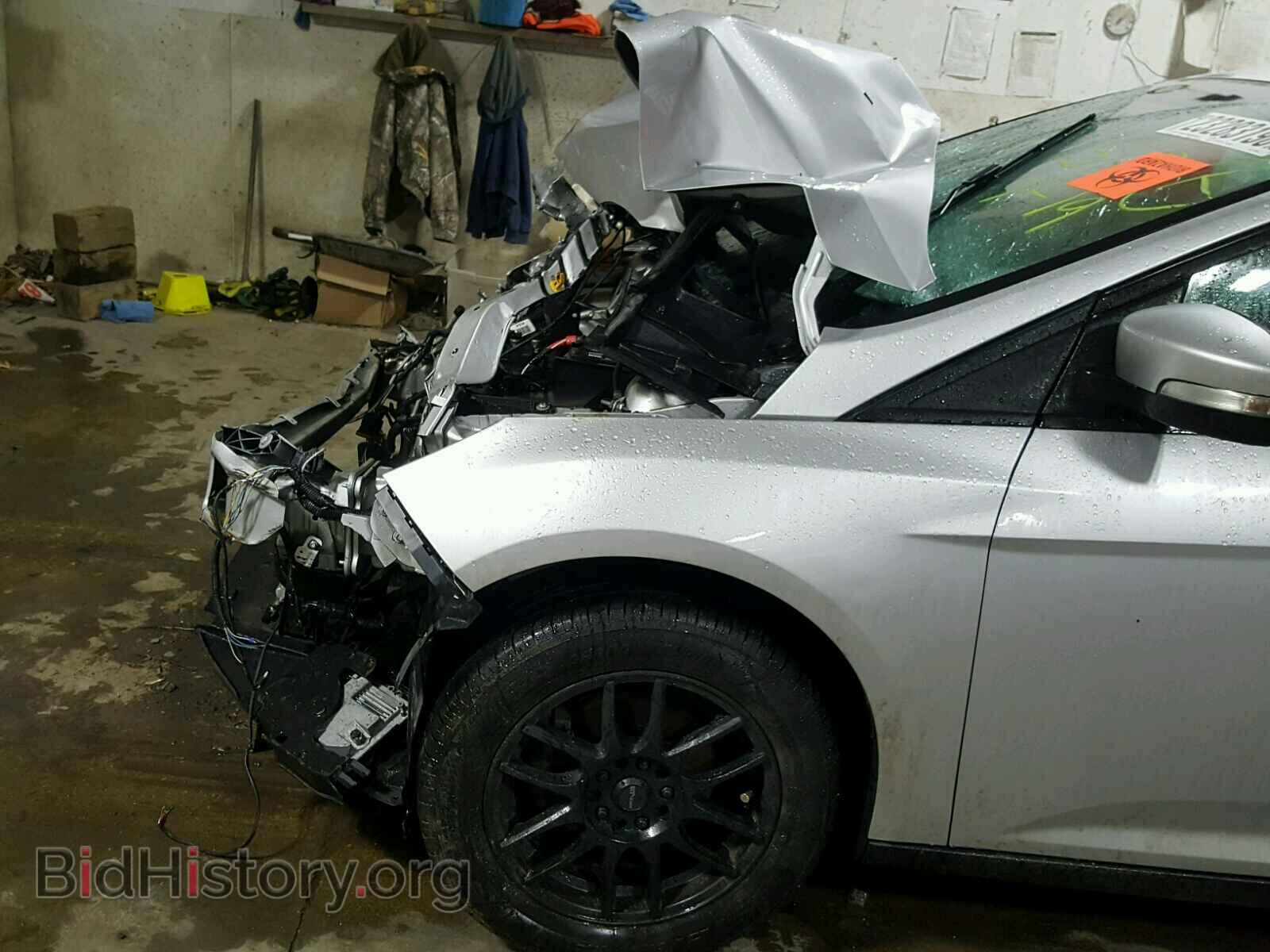 2014 FORD FOCUS - VIN: 1FADP3K27EL312695 - Photo 9