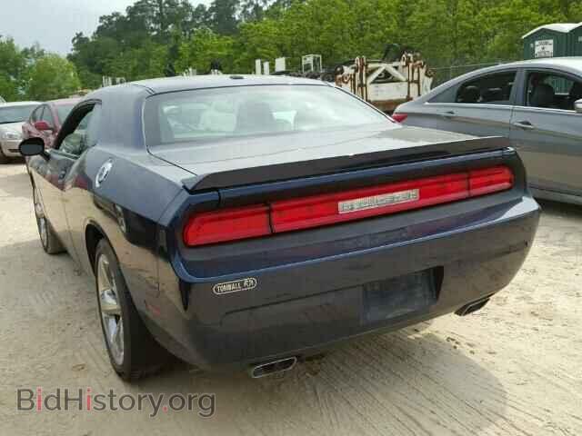 2014 DODGE CHALLENGER - VIN: 2C3CDYAG4EH141107 - Фото 3