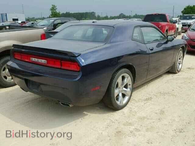 2014 DODGE CHALLENGER - VIN: 2C3CDYAG4EH141107 - Фото 4