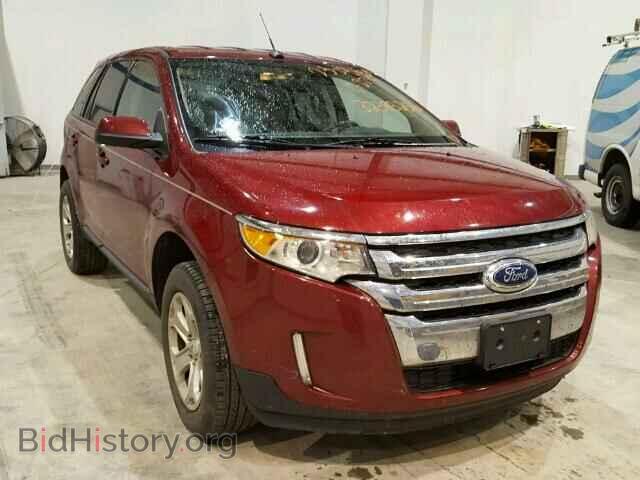 Photo 2FMDK4JCXDBB12574 - FORD EDGE 2013