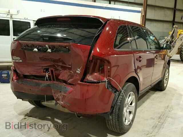 2013 FORD EDGE - VIN: 2FMDK4JCXDBB12574 - Photo 4