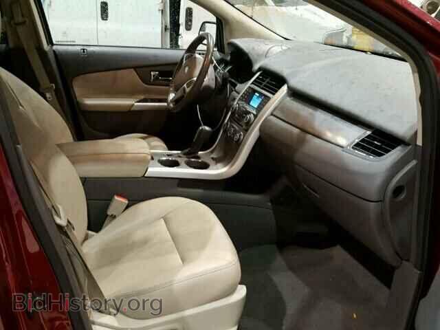 2013 FORD EDGE - VIN: 2FMDK4JCXDBB12574 - Photo 5