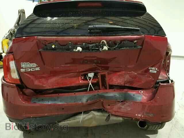 2013 FORD EDGE - VIN: 2FMDK4JCXDBB12574 - Photo 9