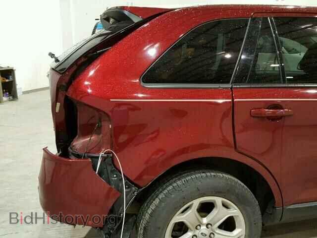 2013 FORD EDGE - VIN: 2FMDK4JCXDBB12574 - Photo 10