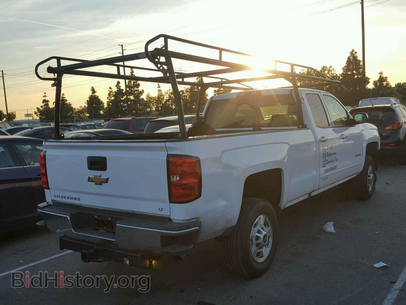 2017 CHEVROLET SILVERADO - VIN: 1GC2CVEG2HZ211002 - Фото 4