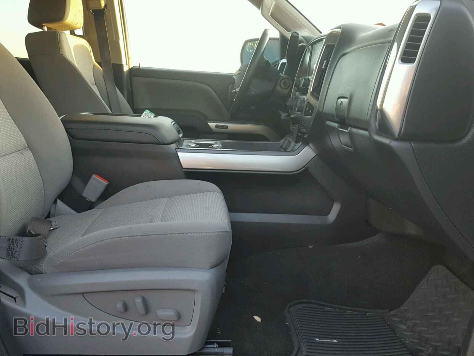 2017 CHEVROLET SILVERADO - VIN: 1GC2CVEG2HZ211002 - Фото 5