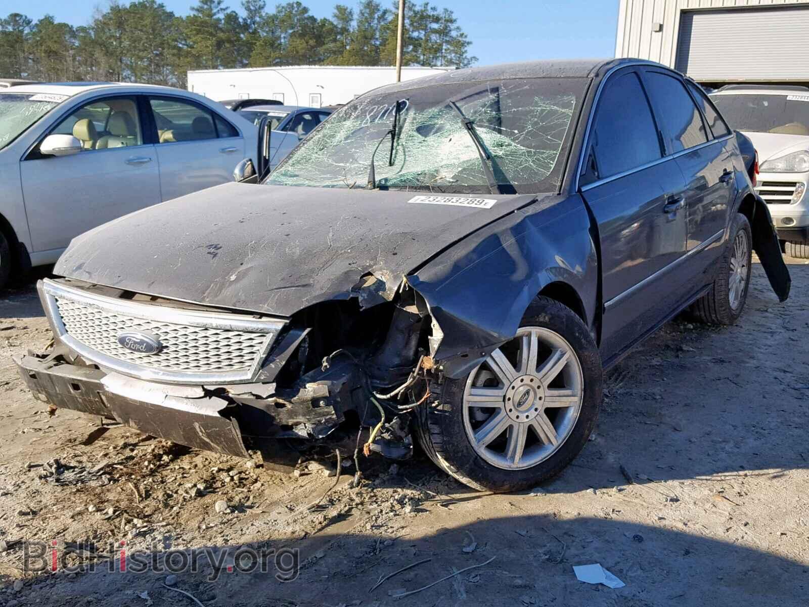 2006 FORD FIVE HUNDR - VIN: 1FAHP25196G128710 - Фото 2