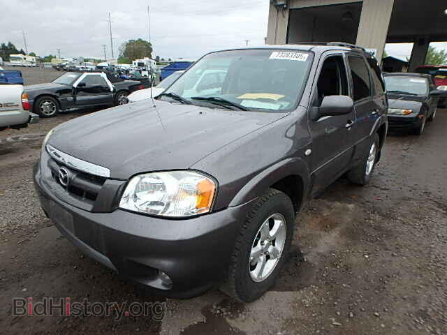 2005 MAZDA TRIBUTE - VIN: 4F2CZ94115KM51184 - Фото 2