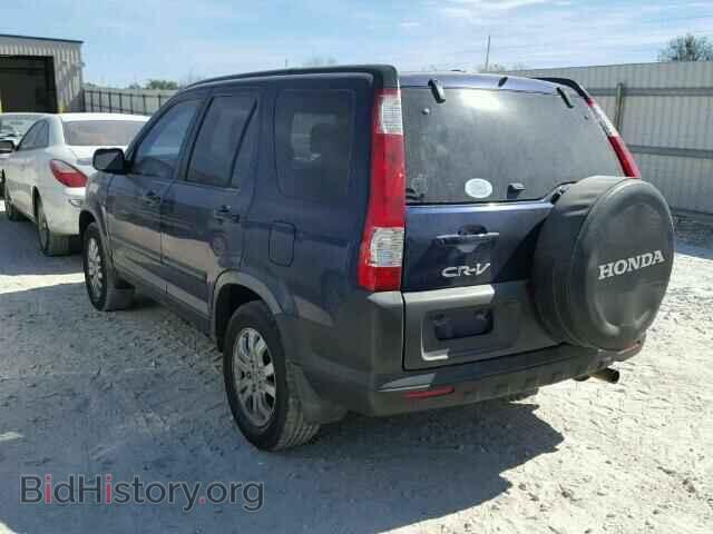 2005 HONDA CRV - VIN: JHLRD78835C046848 - Фото 3