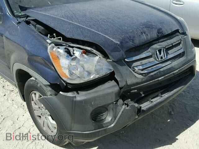 2005 HONDA CRV - VIN: JHLRD78835C046848 - Фото 9