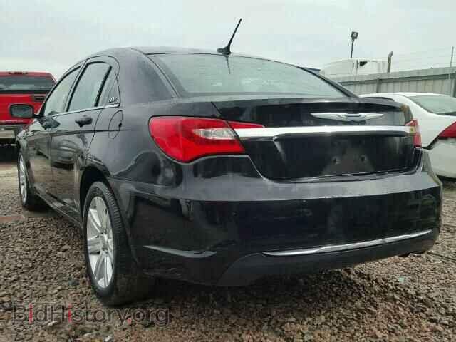 2014 CHRYSLER 200 - VIN: 1C3CCBBB8EN118147 - Фото 3