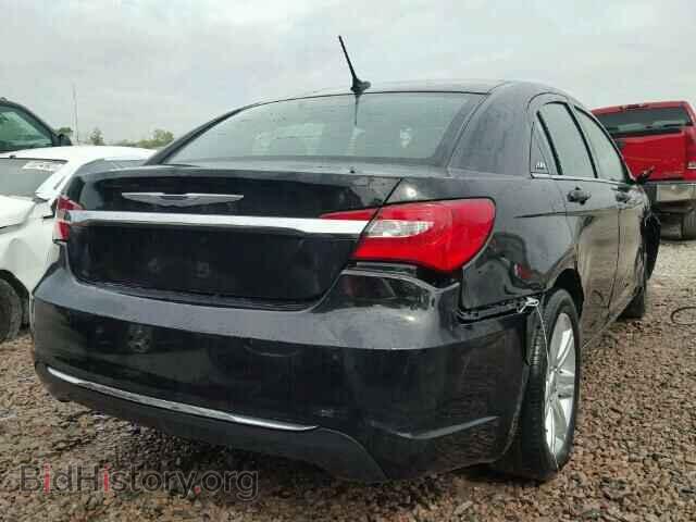 2014 CHRYSLER 200 - VIN: 1C3CCBBB8EN118147 - Фото 4