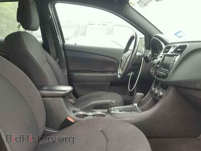 2014 CHRYSLER 200 - VIN: 1C3CCBBB8EN118147 - Фото 5