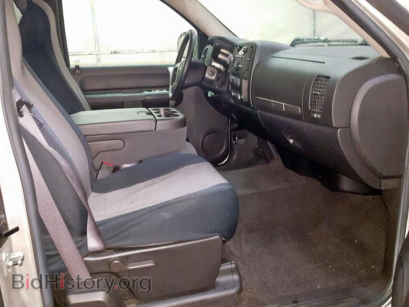 2009 CHEVROLET SILVERADO - VIN: 2GCEC290391114541 - Фото 5