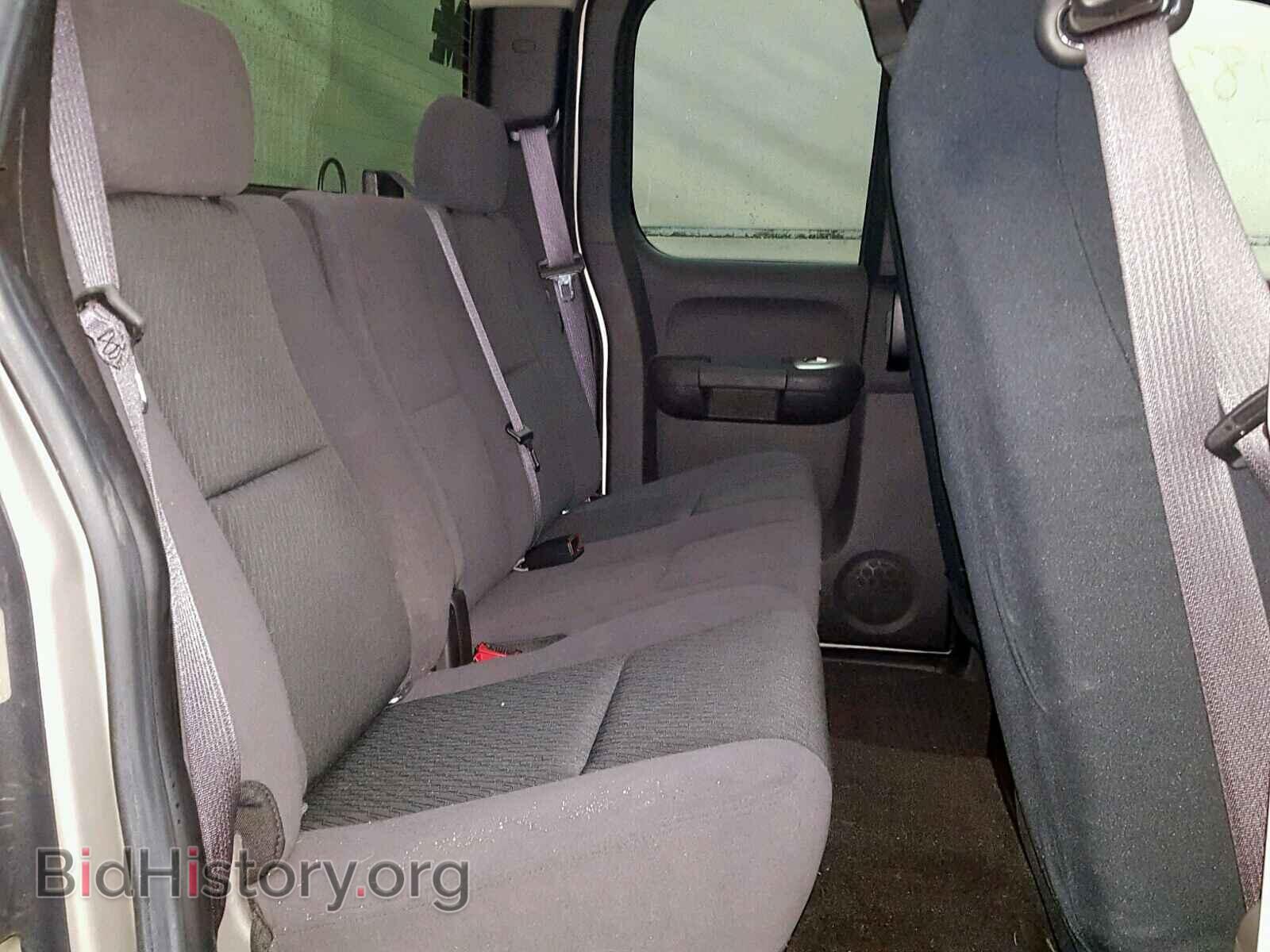 2009 CHEVROLET SILVERADO - VIN: 2GCEC290391114541 - Фото 6