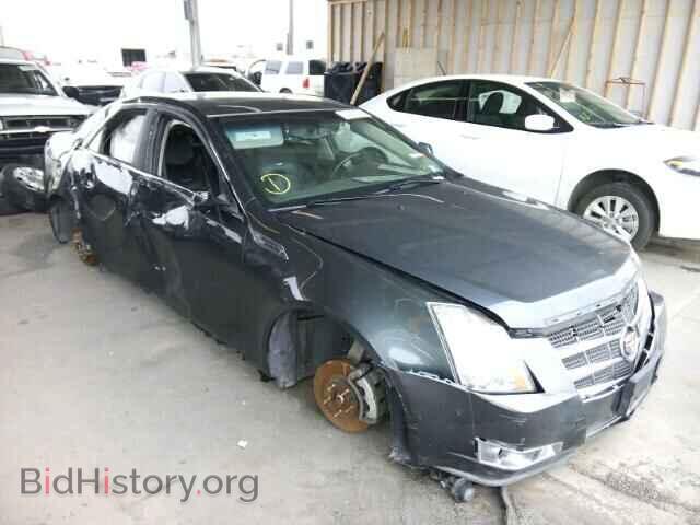 Фотография 1G6DS5EV9A0112135 - CADILLAC CTS 2010