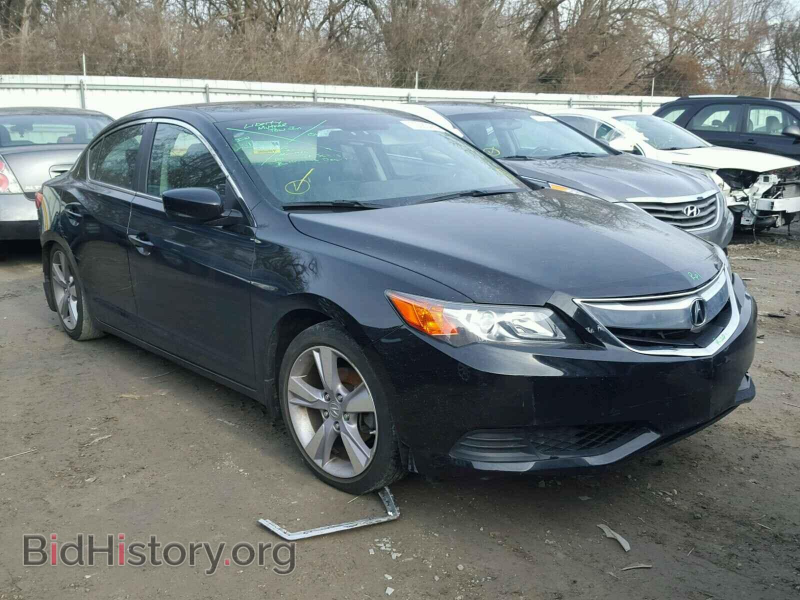 Фотография 19VDE1F38EE002323 - ACURA ILX 2014