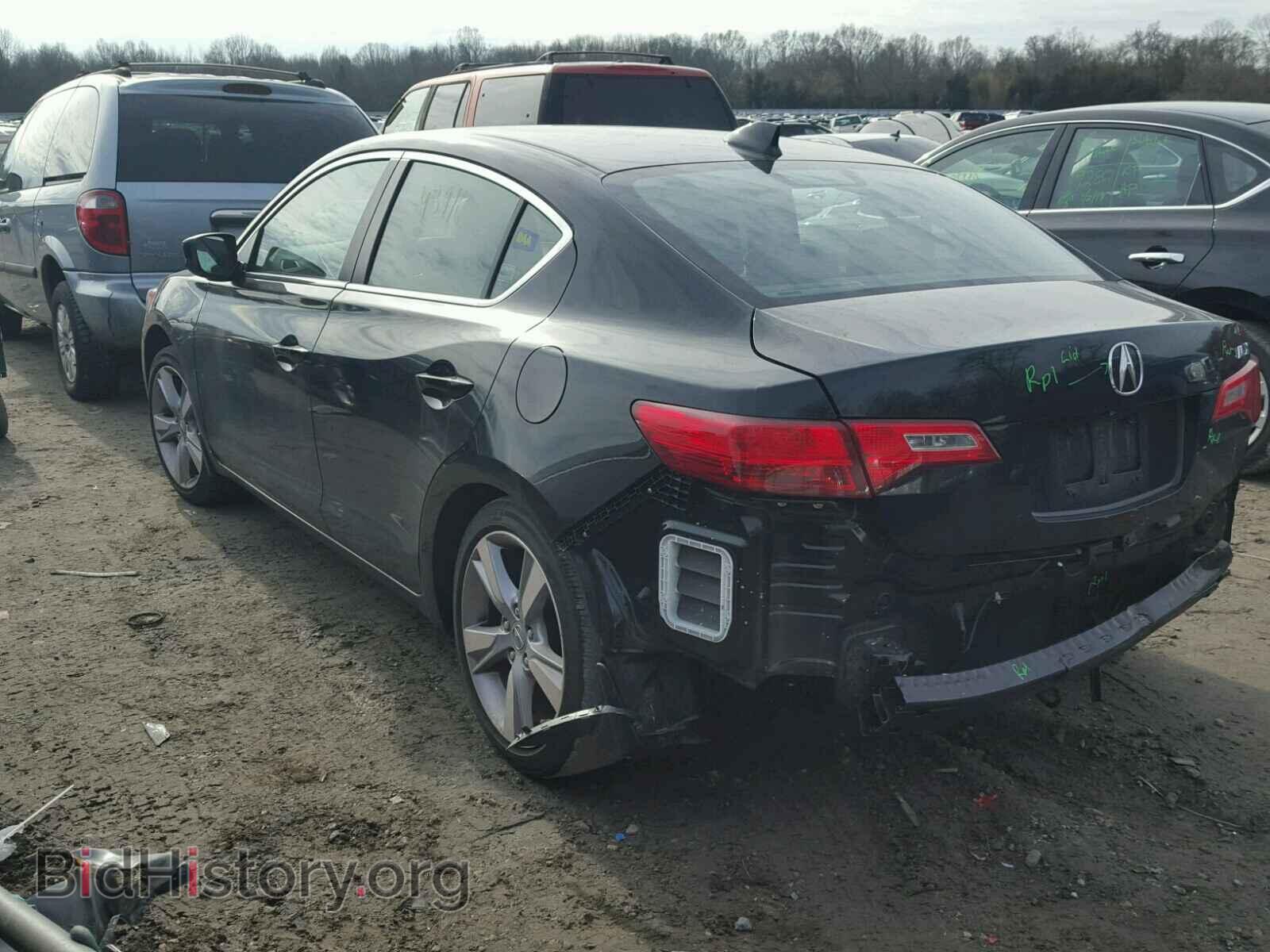2014 ACURA ILX - VIN: 19VDE1F38EE002323 - Фото 3
