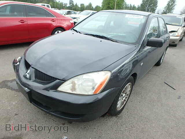 2004 MITSUBISHI LANCER - VIN: JA3AJ26E24U042800 - Фото 2
