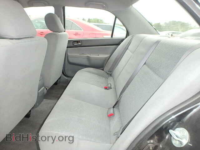 2004 MITSUBISHI LANCER - VIN: JA3AJ26E24U042800 - Фото 6